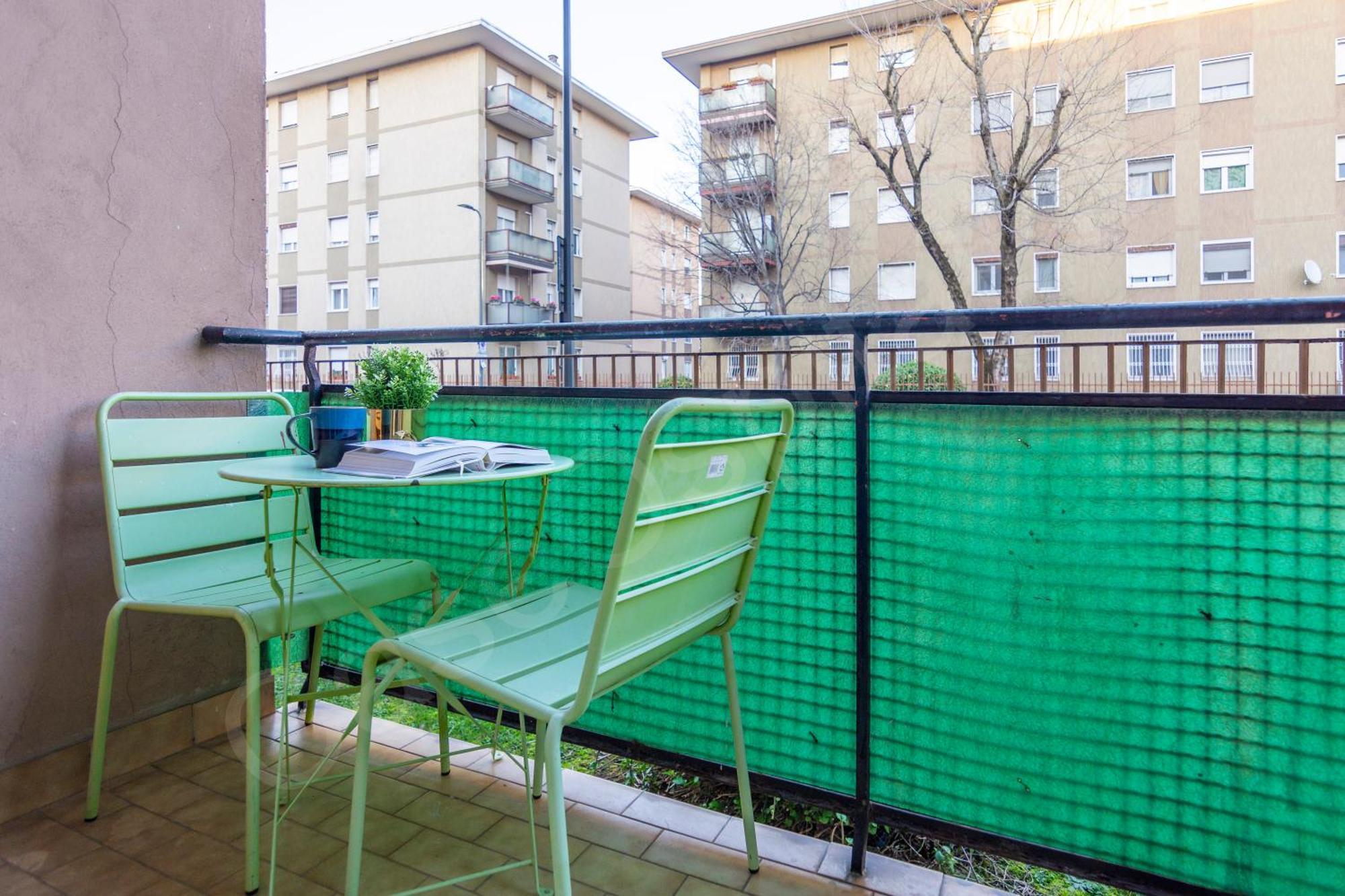 Caseospitali - Alice's House, Funzionale Trilocale Con Arredi Moderni Appartement