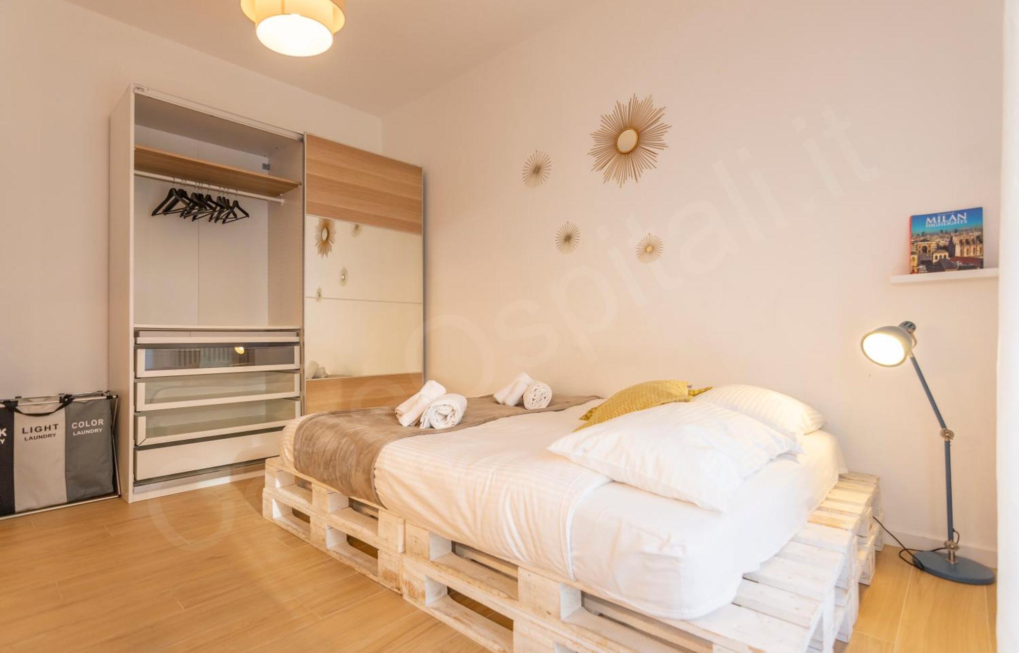 Caseospitali - Alice's House, Funzionale Trilocale Con Arredi Moderni Appartement *