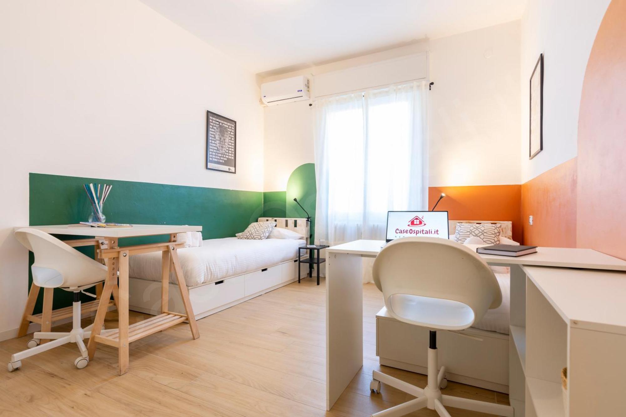 Caseospitali - Alice's House, Funzionale Trilocale Con Arredi Moderni Appartement *